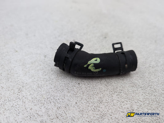 Mercedes-Benz C250 Amg Sport Ed125 Cdi Bcy A Coolant Hose A6512032182 2015-2021