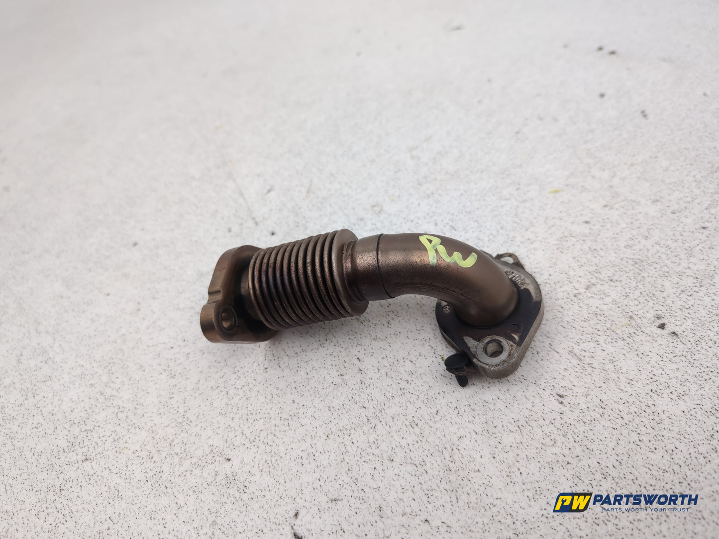 Mercedes-Benz C250 Amg Sport Ed125 Cdi Egr Manifold Pipe A6511411004 2015-2021