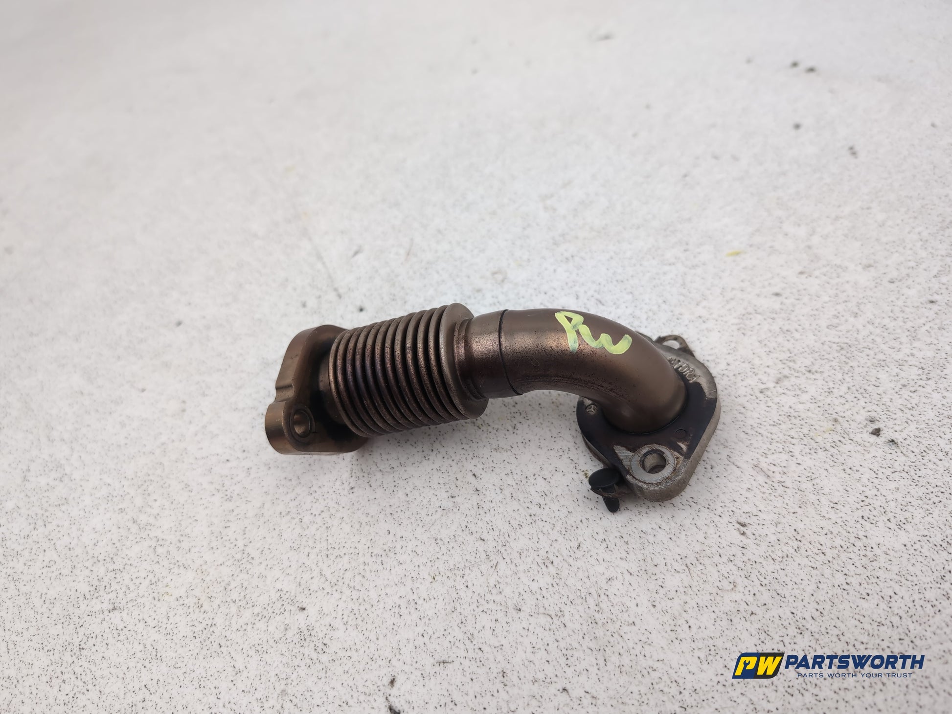 Mercedes-Benz C250 Amg Sport Ed125 Cdi Egr Manifold Pipe A6511411004 2015-2021
