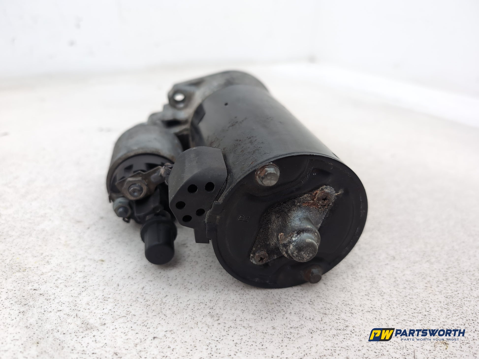 Mercedes-Benz C250 Amg Sport Ed125 Cdi Bcy A Starter Motor A6519062700 2015-2021 - photo 7