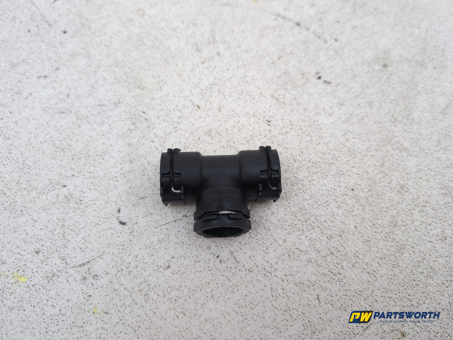 Mercedes-Benz C250 Amg Sport Ed125 Coolant Hose Pipe S3000278 2015-2021