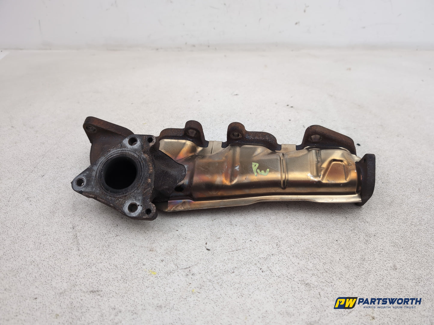 Mercedes-Benz C250 Amg Sport Ed125 Cdi Bcy A Exhaust Manifold 2015-2021