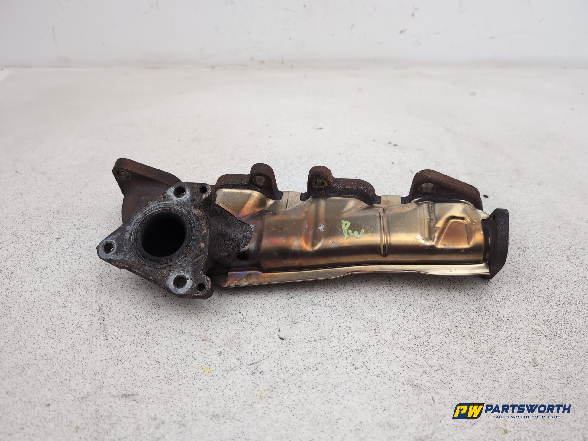 Mercedes-Benz C250 Amg Sport Ed125 Cdi Bcy A Exhaust Manifold 2015-2021