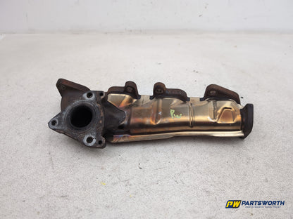 Mercedes-Benz C250 Amg Sport Ed125 Cdi Bcy A Exhaust Manifold 2015-2021