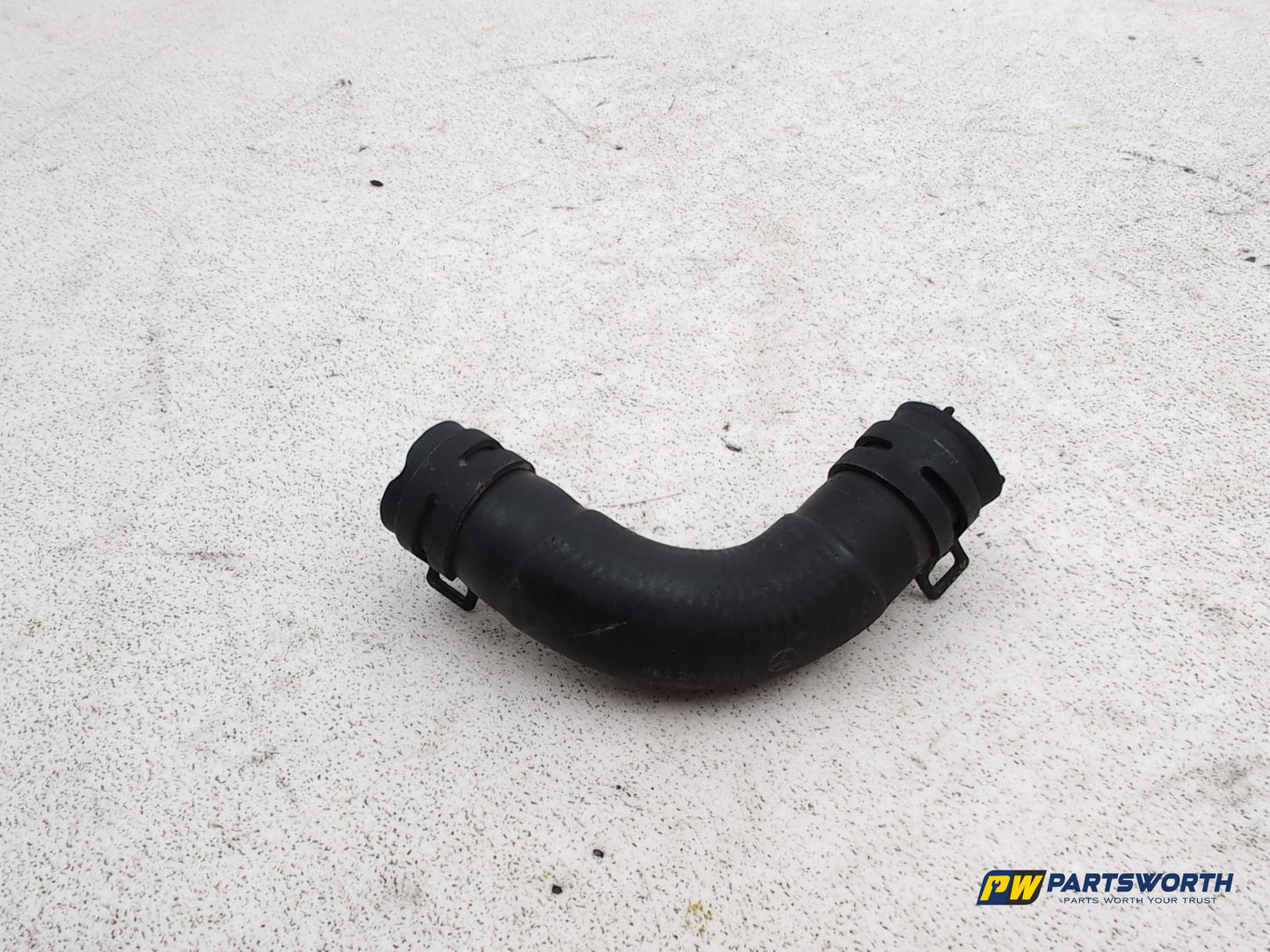Mercedes-Benz C250 Amg Sport Ed125 Engine Water Pipe Cooling Coolant Hose