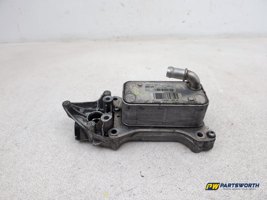 Mercedes-Benz C250 Amg Sport Ed125 Cdi Bcy A Oil Cooler A6511800665 2015-2021