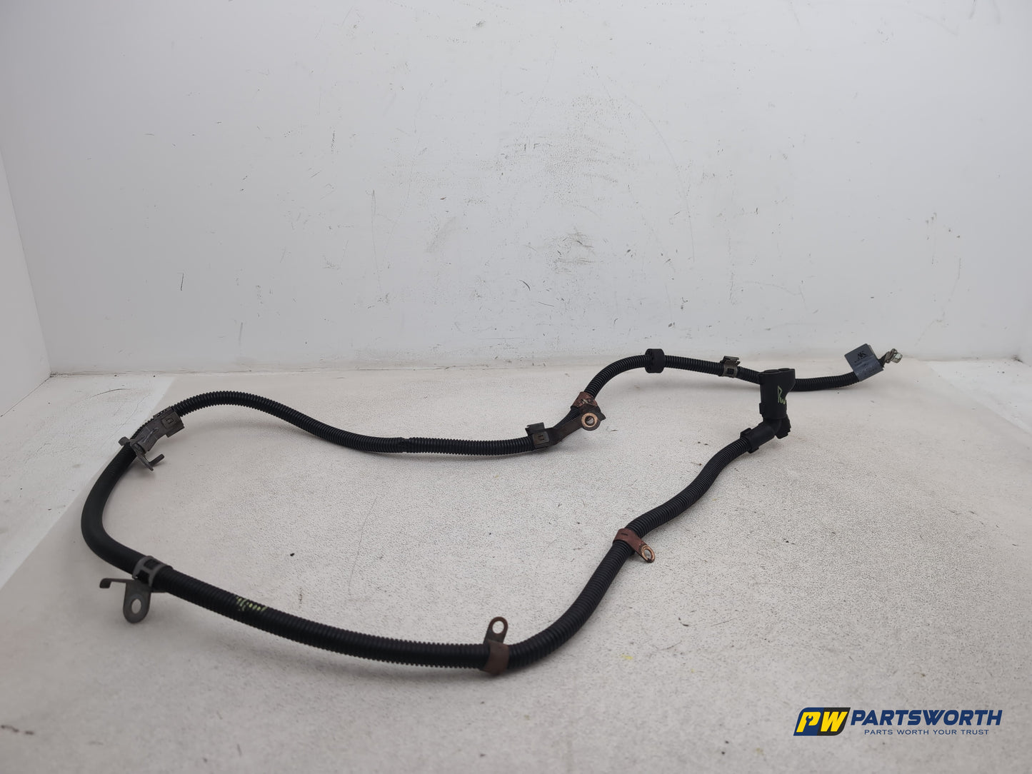 Mercedes-Benz C250 Amg Sport Ed125 Cdi Bcy Alternator Wiring Loom A2044402713