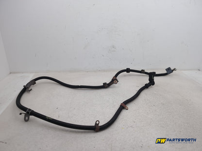 Mercedes-Benz C250 Amg Sport Ed125 Cdi Bcy Alternator Wiring Loom A2044402713