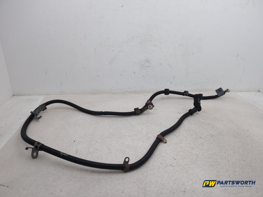 Mercedes-Benz C250 Amg Sport Ed125 Cdi Bcy Alternator Wiring Loom A2044402713