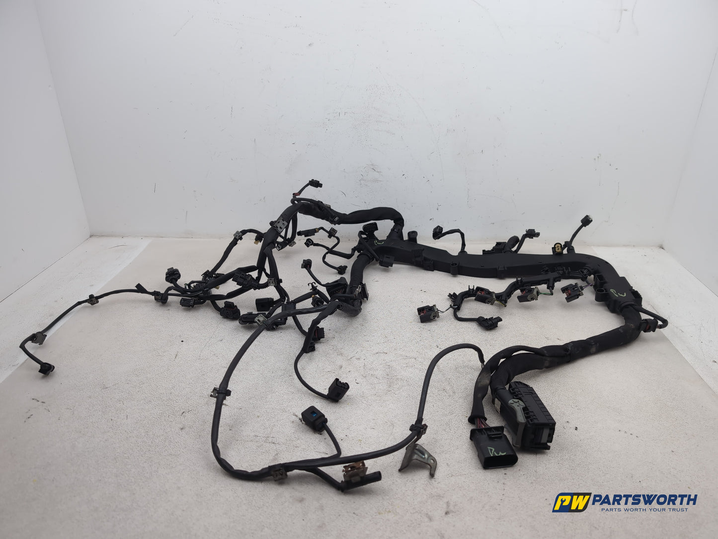 Mercedes-Benz C250 Amg Sport Ed125 Engine Wiring Loom Harness 2015-2021