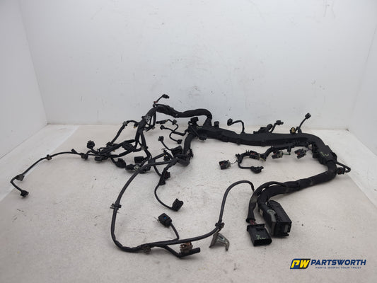 Mercedes-Benz C250 Amg Sport Ed125 Engine Wiring Loom Harness 2015-2021