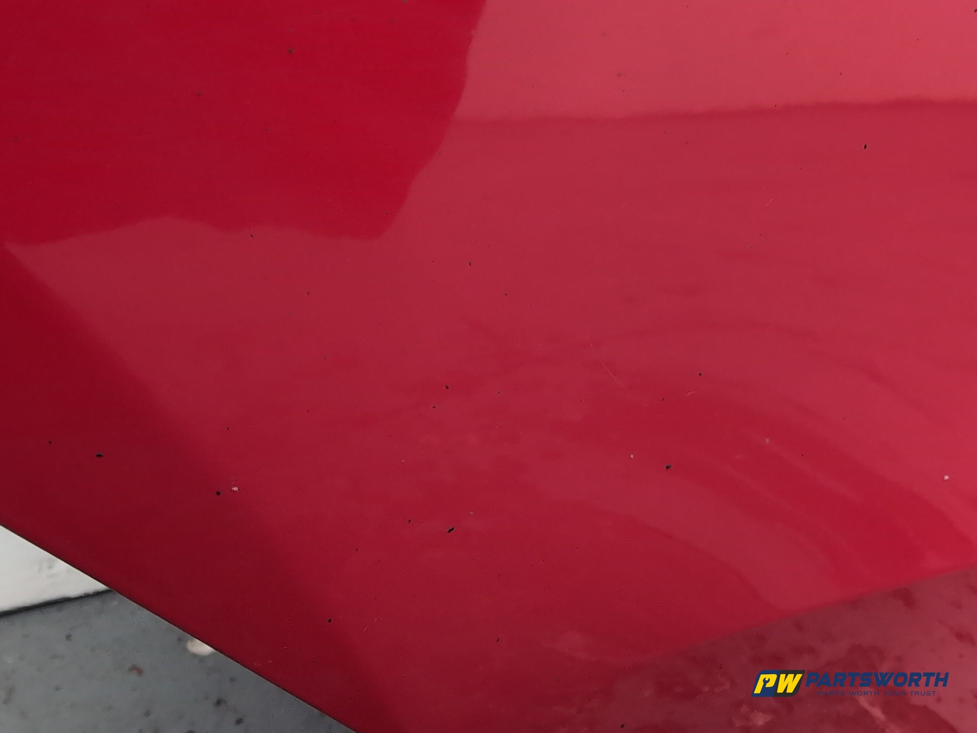 Skoda Citigo Se 12v Door Rear Rh Driver Side Red Ly3d 2012-2020 - photo 7