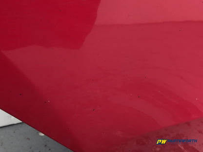 Skoda Citigo Se 12v Door Rear Rh Driver Side Red Ly3d 2012-2020 - photo 7