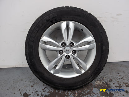 Wheel Road Alloy 1