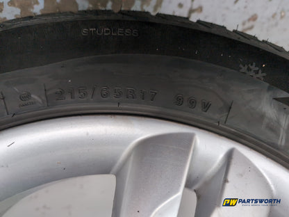 Wheel Road Alloy 7