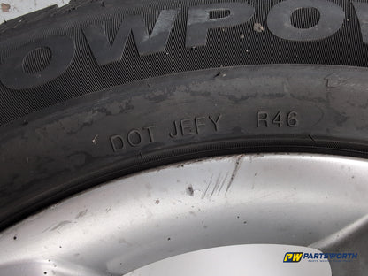 Wheel Road Alloy 7