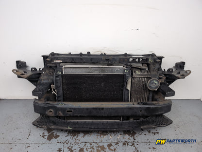 Hyundai Ix35 Style 2wd Crdi 134 Radiator Pack Slam Panel Kit 2009-2015