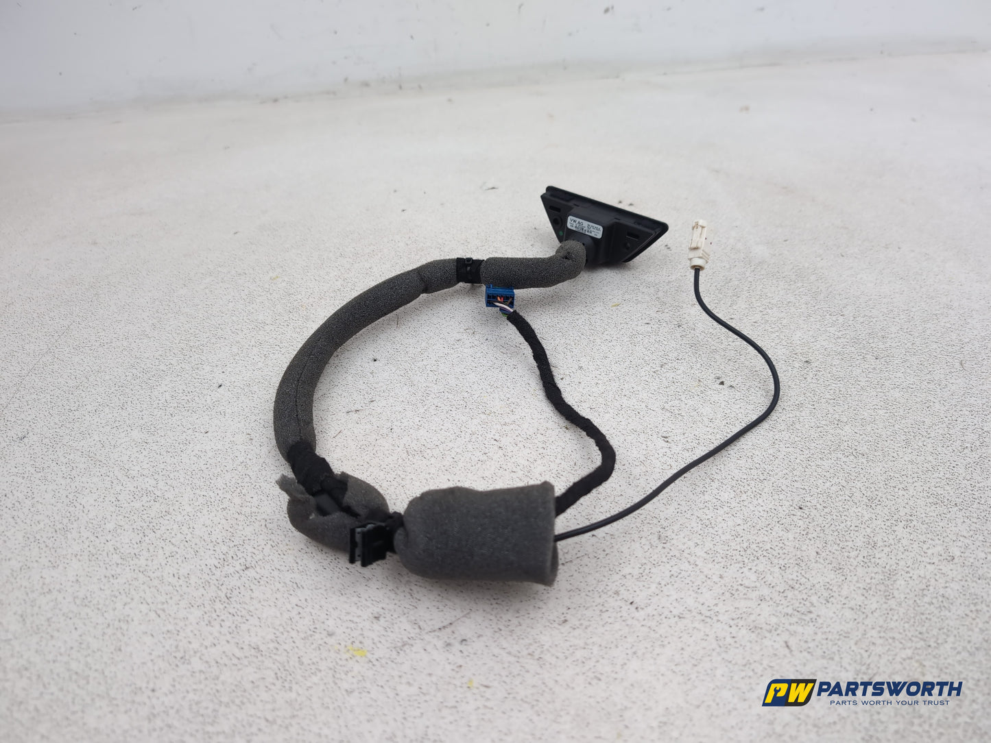 Skoda Citigo Se 12v Navigation Mounting Loom Base Holder Pod Dock 1s0035935a