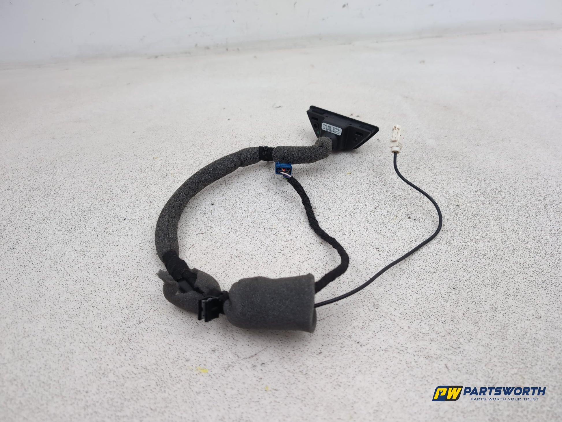 Skoda Citigo Se 12v Navigation Mounting Loom Base Holder Pod Dock 1s0035935a