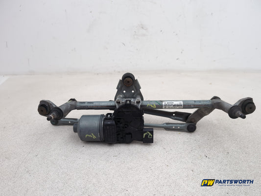 Skoda Citigo Se 12v Front Wiper Linkage Mechanism With Motor 6r2955119a