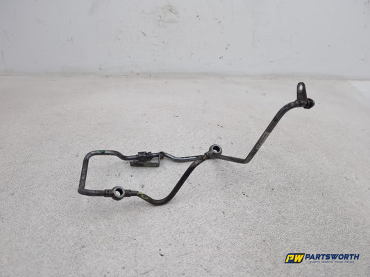 Mercedes-Benz C250 Amg Sport Ed125 Turbocharger Oil Feed Pipe A6511800620