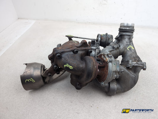 Mercedes-Benz C250 Amg Sport Ed125 Cdi Bcy A Turbocharger 54391016368 2015-2021