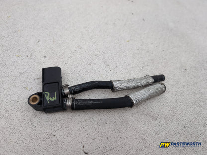 Mercedes-Benz C250 Amg Sport Ed125 Cdi Bcy Diesel Exhaust Pressure Sensor