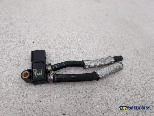 Mercedes-Benz C250 Amg Sport Ed125 Cdi Bcy Diesel Exhaust Pressure Sensor
