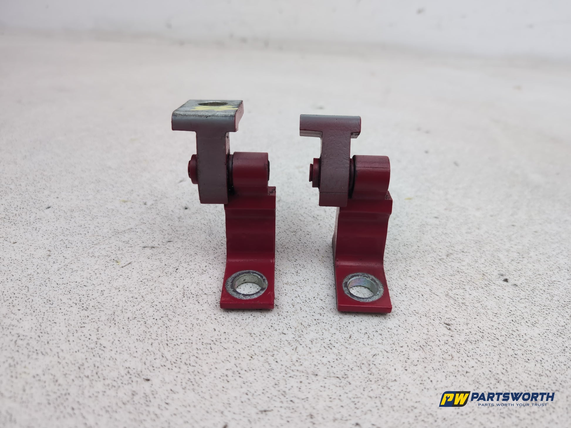 Skoda Citigo Se 12v Lh Door Back Hinge Passenger Side 2012-2020