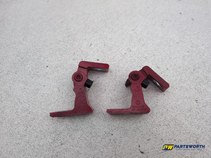 Skoda Citigo Se 12v Lh Front Door Hinge Pair Passenger Side 2012-2020
