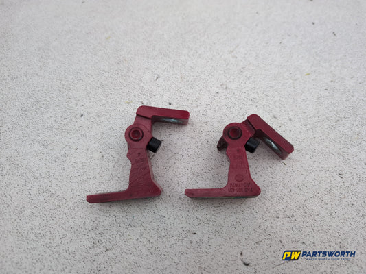 Skoda Citigo Se 12v Lh Front Door Hinge Pair Passenger Side 2012-2020