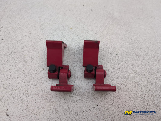 Skoda Citigo Se 12v Rh Door Back Hinge Driver Side 2012-2020