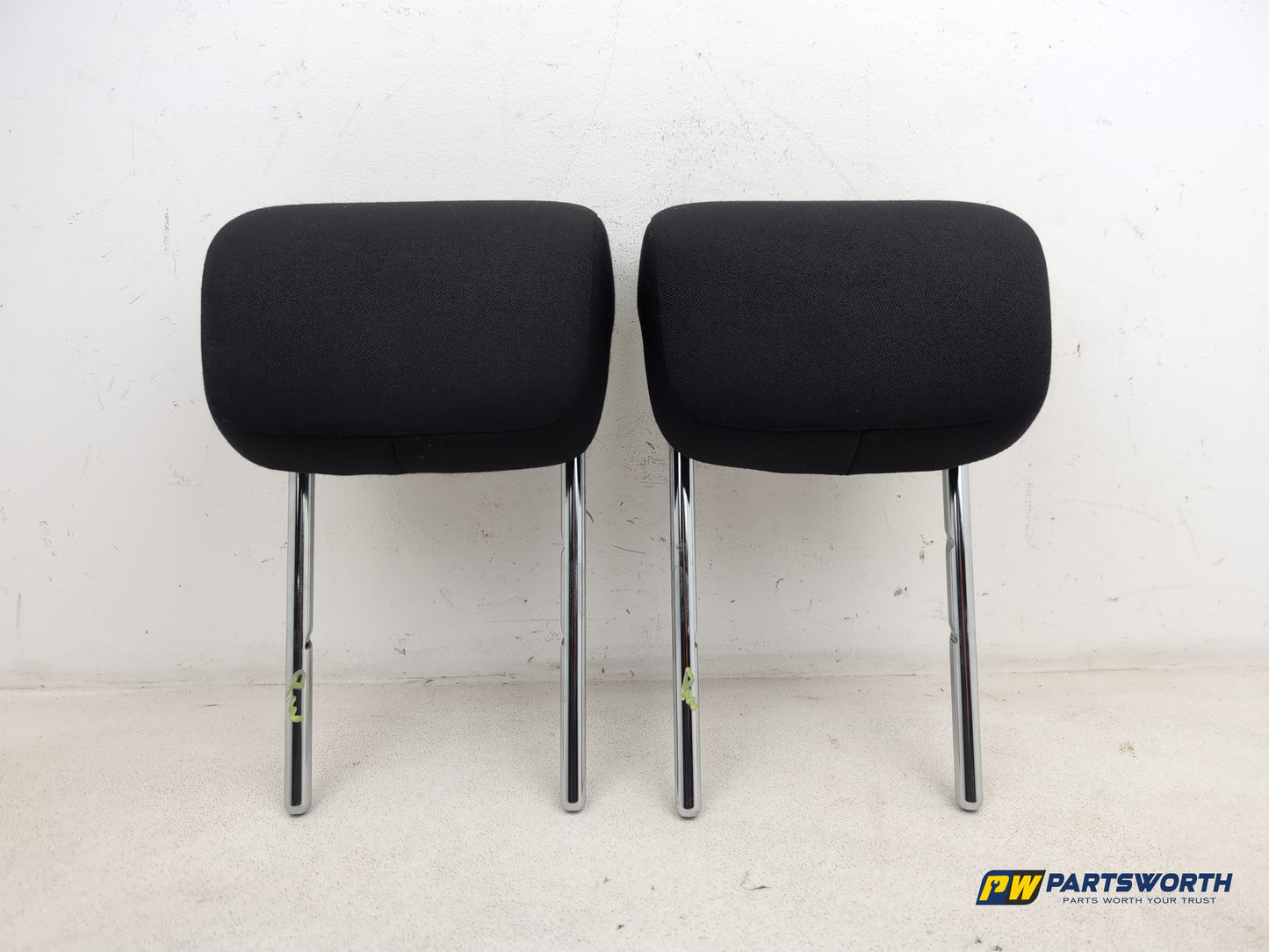 Skoda Citigo Se 12v Rear Headrest Set 2012-2020