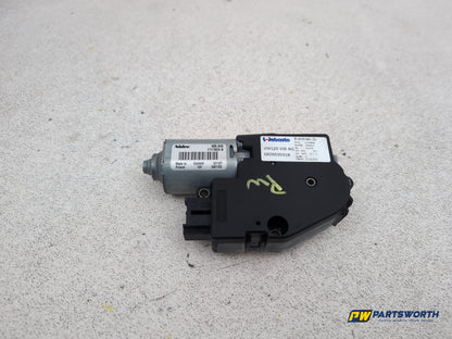 Skoda Citigo Se 12v Sunroof Electric Motor 6r0959591b 2012-2020