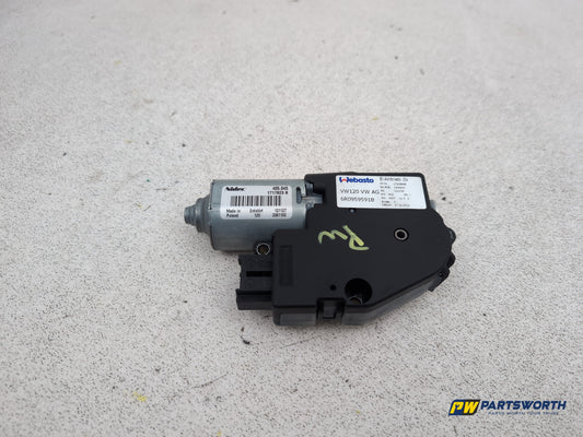 Skoda Citigo Se 12v Sunroof Electric Motor 6r0959591b 2012-2020