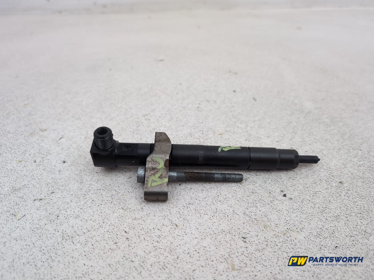 Mercedes-Benz C250 Amg Sport Ed125 Cdi Bcy A Fuel Injector A6510702887 2015-2021