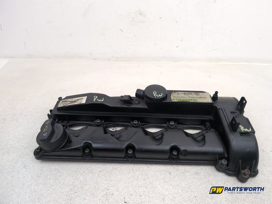 Mercedes-Benz C250 Amg Sport Ed125 Rocker Valve Cover 2.1l Diesel A6510106504
