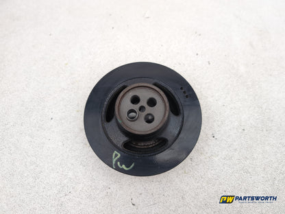 Mercedes-Benz C250 Amg Sport Ed125 Cdi Vibration Damper A6510351012 2015-2021