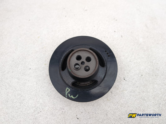 Mercedes-Benz C250 Amg Sport Ed125 Cdi Vibration Damper A6510351012 2015-2021