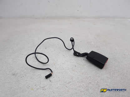 Skoda Citigo Se 12v Seat Belt Front Lh Passenger Side 1s0857755qvz 2012-2021