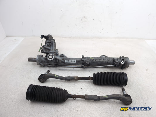 Mercedes-Benz C250 Amg Sport Ed125 Cdi Bcy Steering Rack A20411011018 2015-2021