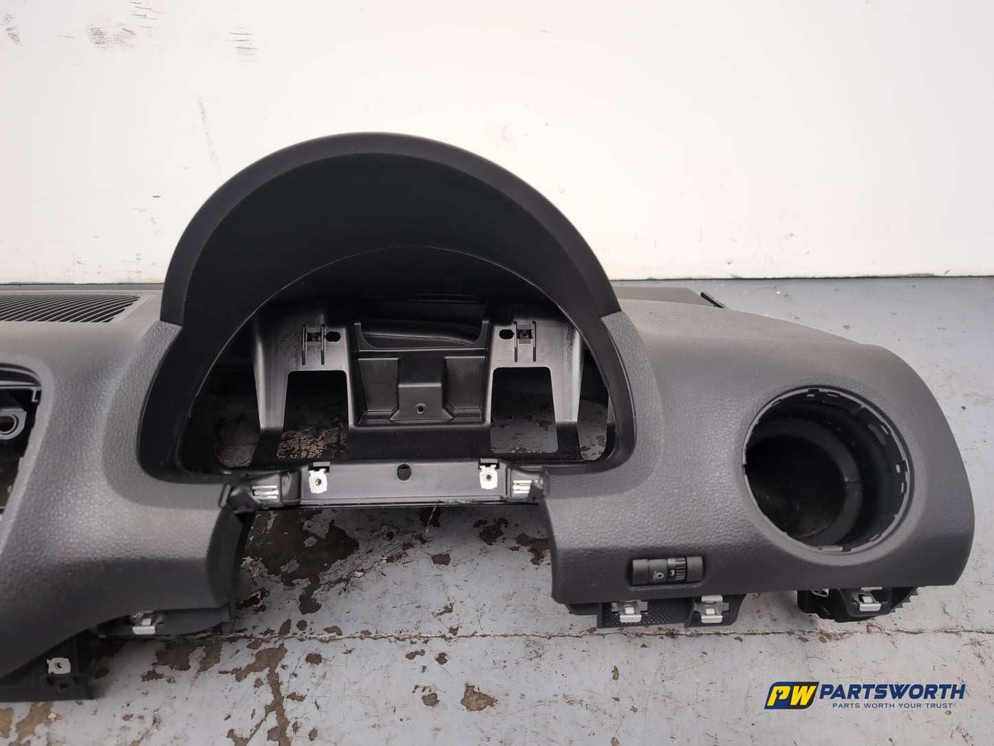 Skoda Citigo Se 12v Dashboard 2012-2020 - photo 7