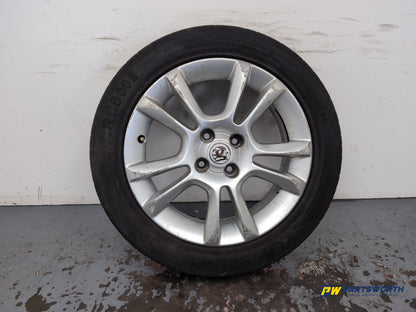 Wheel Road Alloy 1