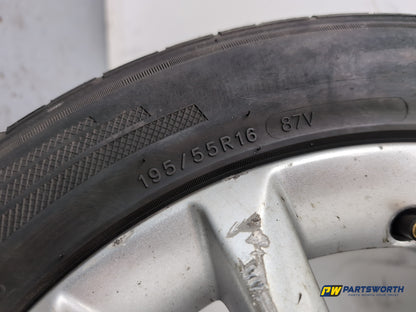 Wheel Road Alloy 7