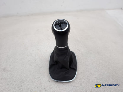 Vauxhall Corsa Se Manual Gear Lever Gaiter And Knob 2006-2014