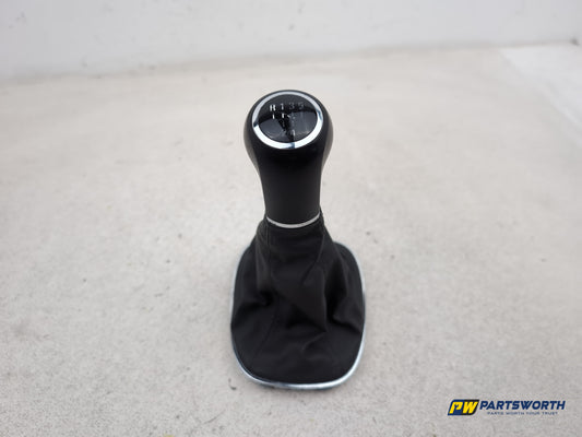 Vauxhall Corsa Se Manual Gear Lever Gaiter And Knob 2006-2014