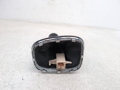 Vauxhall Corsa Se Manual Gear Lever Gaiter And Knob 2006-2014 - photo 7