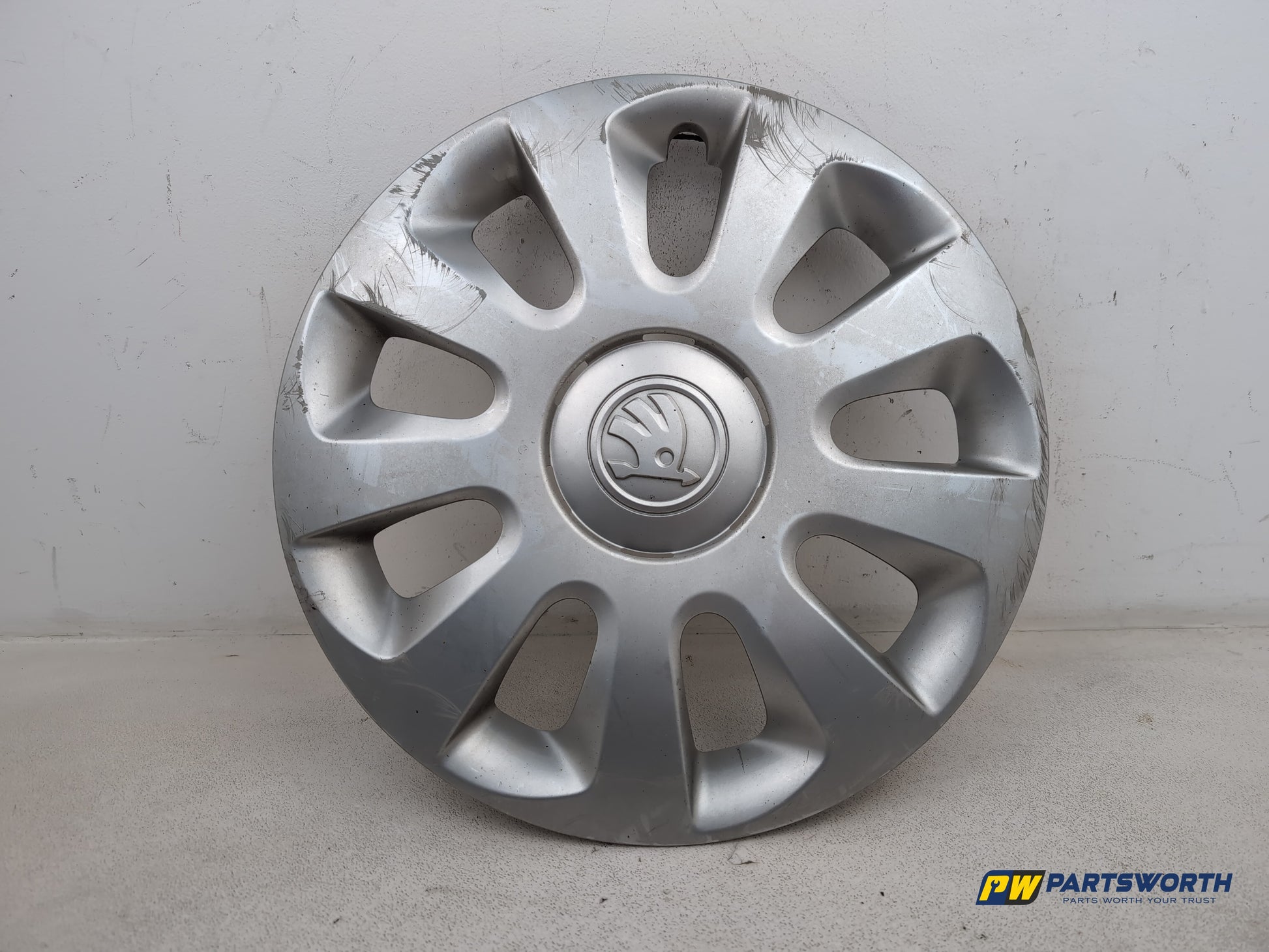 Skoda Citigo Se 12v 14" Wheel Trim Hub Cap 1st601147a