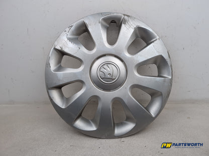 Skoda Citigo Se 12v 14" Wheel Trim Hub Cap 1st601147a