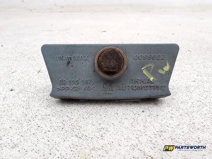 Vauxhall Corsa Se Battery Bracket Hold Down 09115187 2006-2014